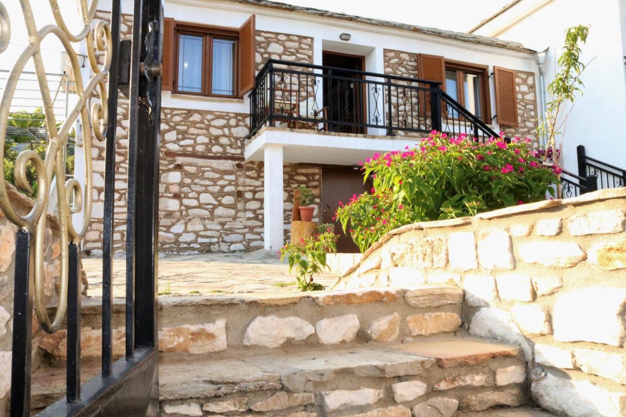 Vasilis House Villa Theologos  Exterior photo